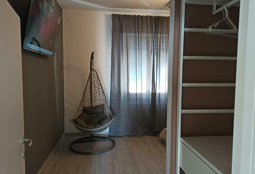 חדר סטנדרט, Bb Arcana