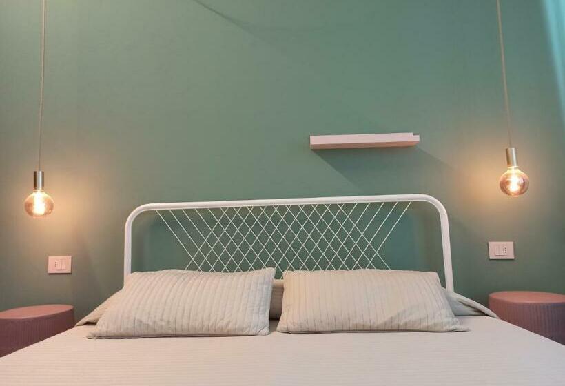 חדר סטנדרט, Bb Arcana