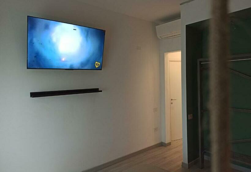 חדר סטנדרט, Bb Arcana