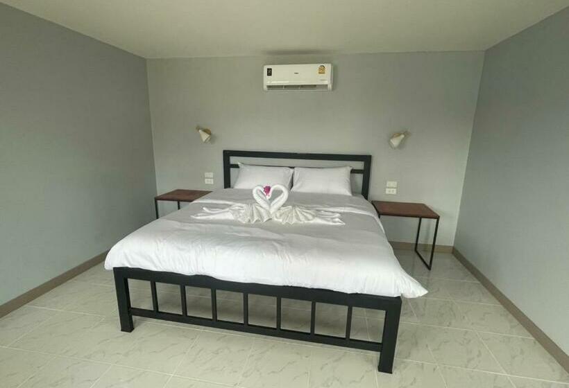 חדר סטנדרט עם מיטת קינג, Bkl Happy World