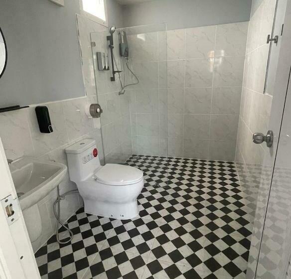 חדר סטנדרט עם מיטת קינג, Bkl Happy World