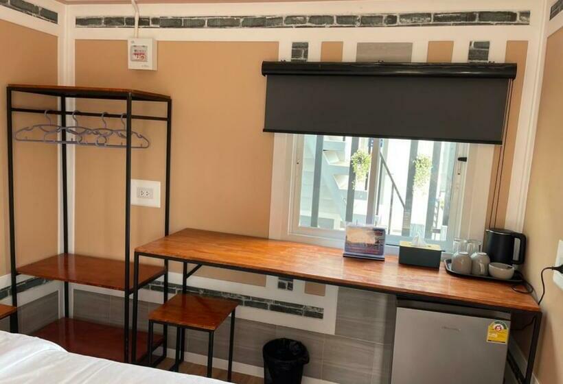 חדר סטנדרט עם מיטת קינג, Bkl Happy World