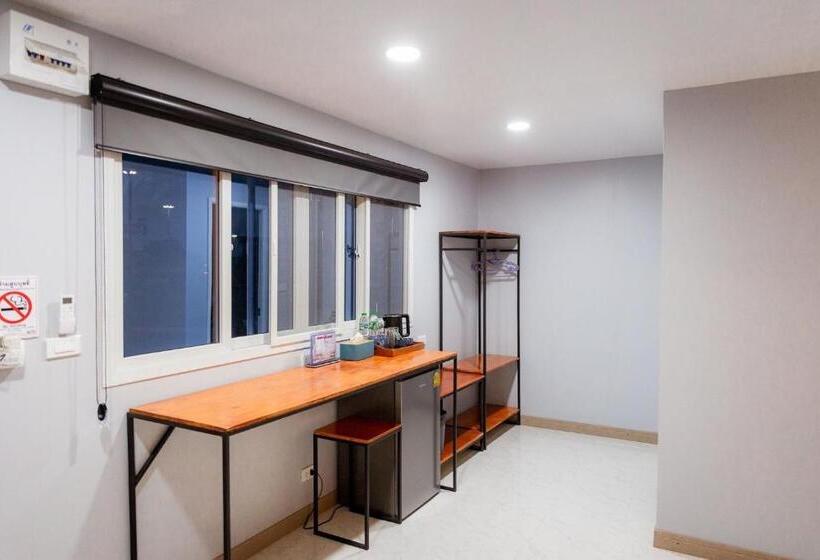 חדר סטנדרט עם מיטת קינג, Bkl Happy World