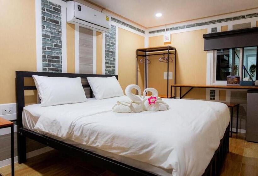 חדר סטנדרט עם מיטת קינג, Bkl Happy World