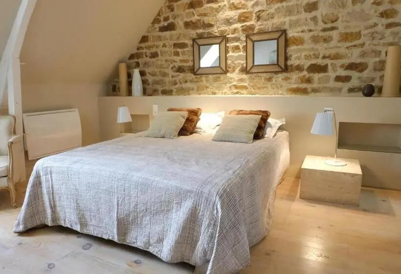 Standard-huone, Manoir De La Prise Tarot