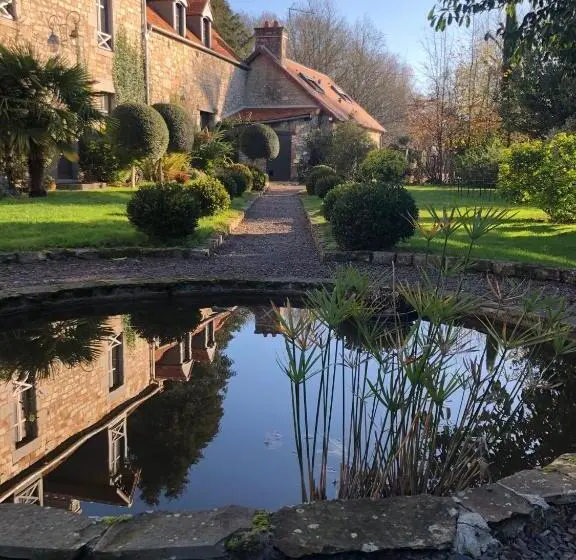 Standard-huone, Manoir De La Prise Tarot