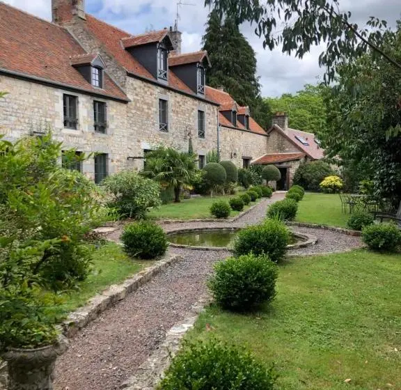 Standard-huone, Manoir De La Prise Tarot
