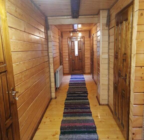 Quarto Estandar, крайня хата