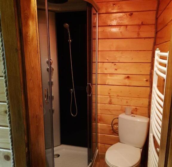 Quarto Estandar, крайня хата