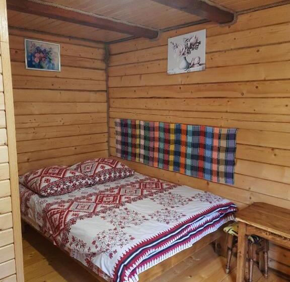 Quarto Estandar, крайня хата