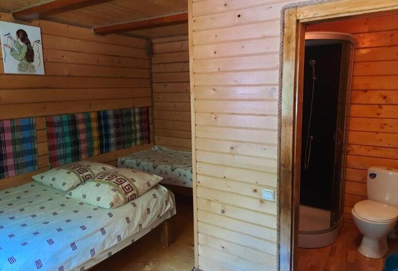 标准间, крайня хата