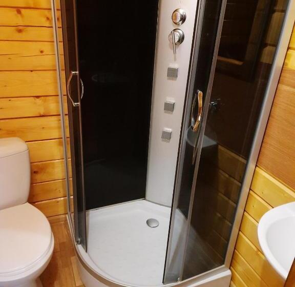 Quarto Estandar, крайня хата