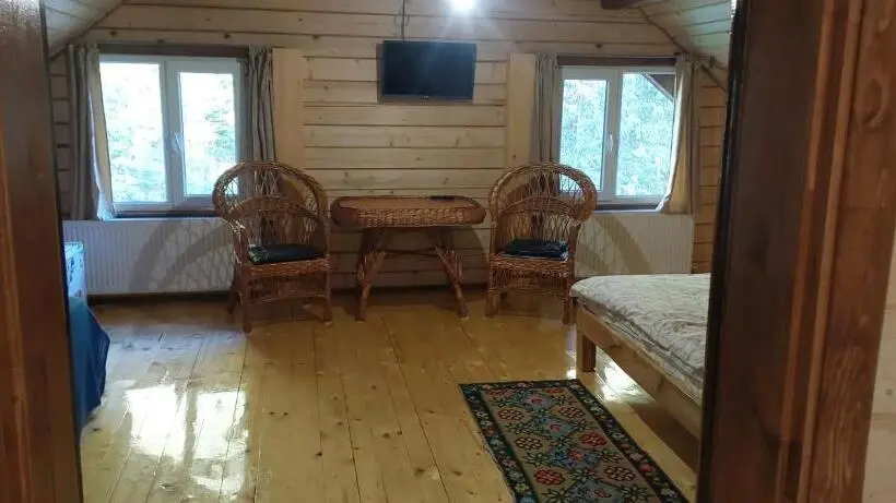 Standard Kolmen Hengen Huone, крайня хата