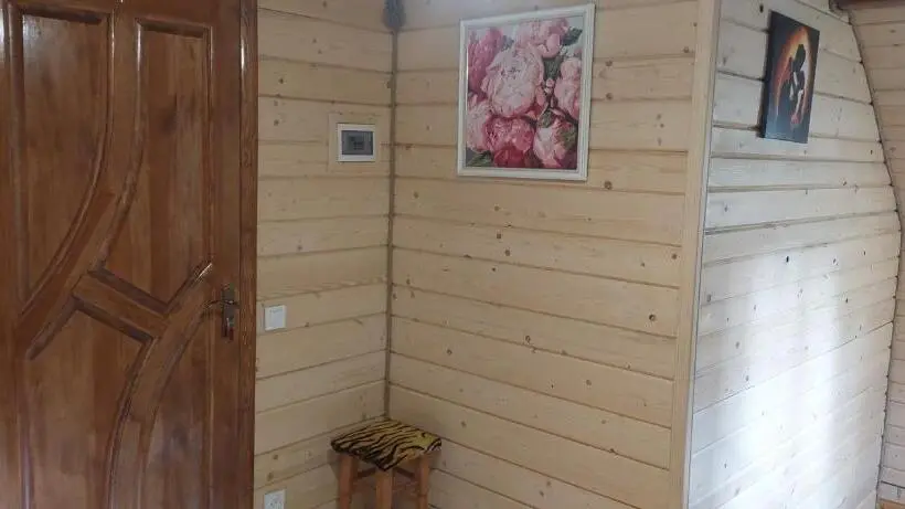 Standard Kolmen Hengen Huone, крайня хата