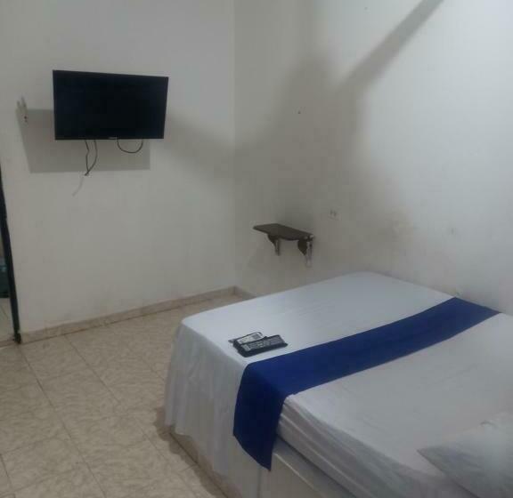 اتاق استاندارد, Cacique Mompox