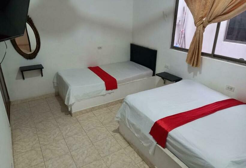 اتاق استاندارد, Cacique Mompox