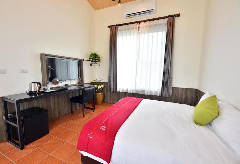 اتاق استاندارد, Leju Diary B&b