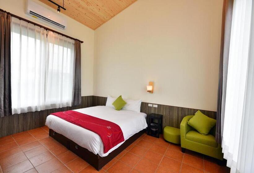 اتاق استاندارد, Leju Diary B&b