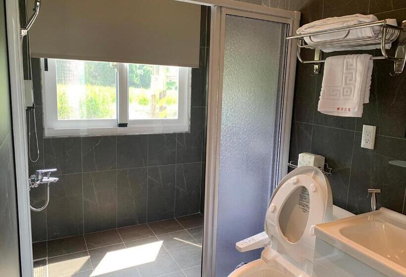 اتاق لوکس, Leju Diary B&b