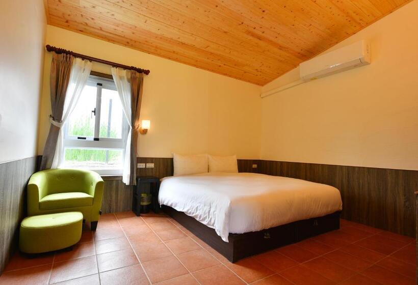 اتاق اکونومی, Leju Diary B&b