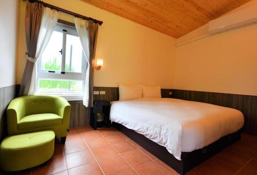 اتاق اکونومی, Leju Diary B&b