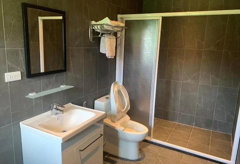 اتاق اکونومی, Leju Diary B&b