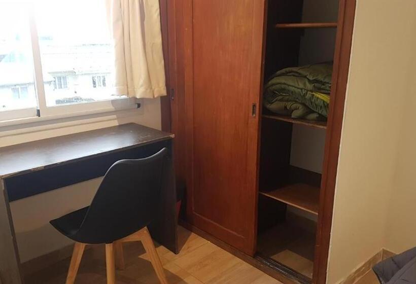디럭스 룸 호수 전망, Nina Hostel