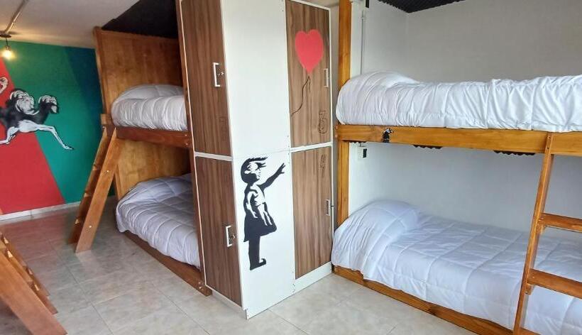 공동 객실, Nina Hostel
