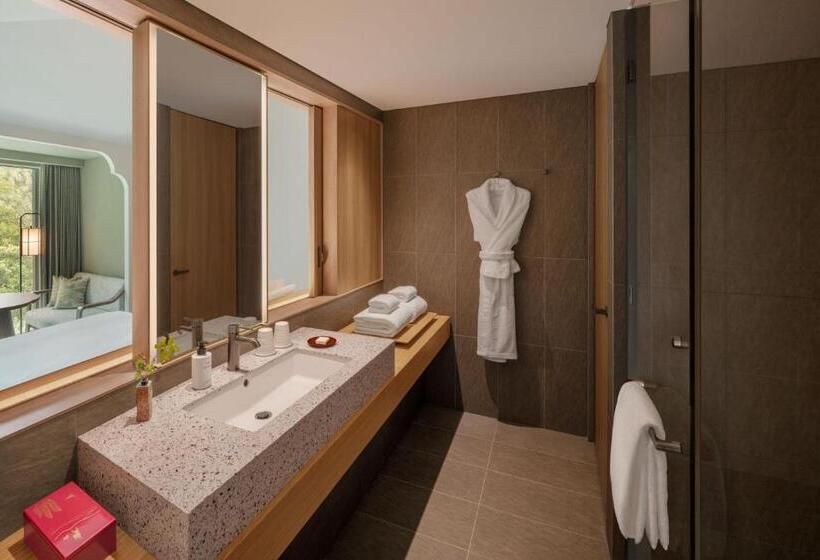 Стандартный Номер Кровать Кинг, Shisui, A Luxury Collection Hotel, Nara