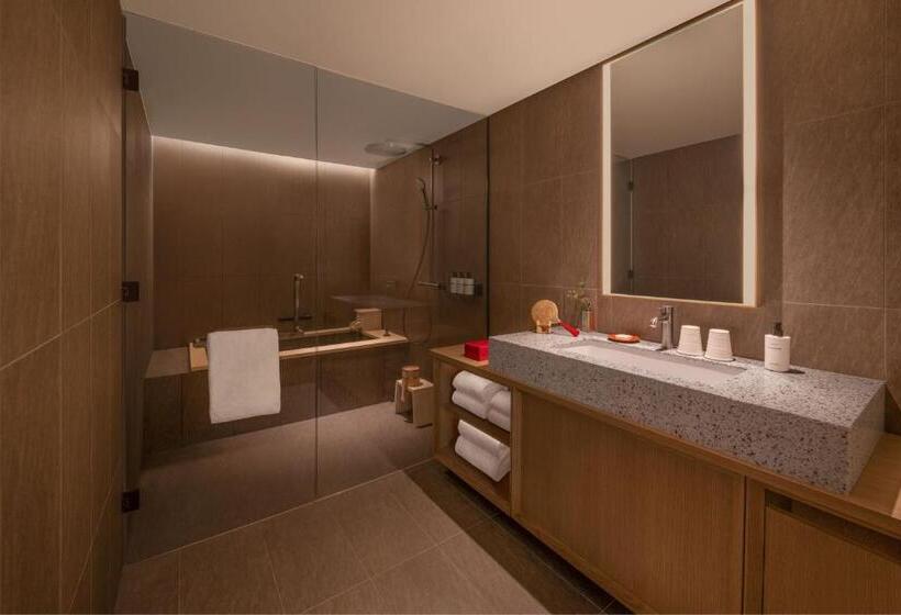 Номер Deluxe Вид на Сад, Shisui, A Luxury Collection Hotel, Nara