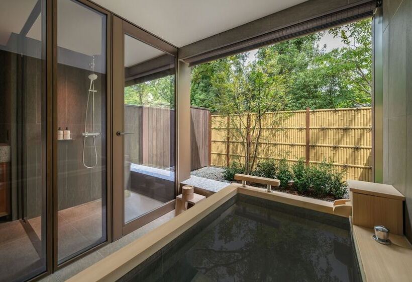 Номер Deluxe Вид на Сад, Shisui, A Luxury Collection Hotel, Nara