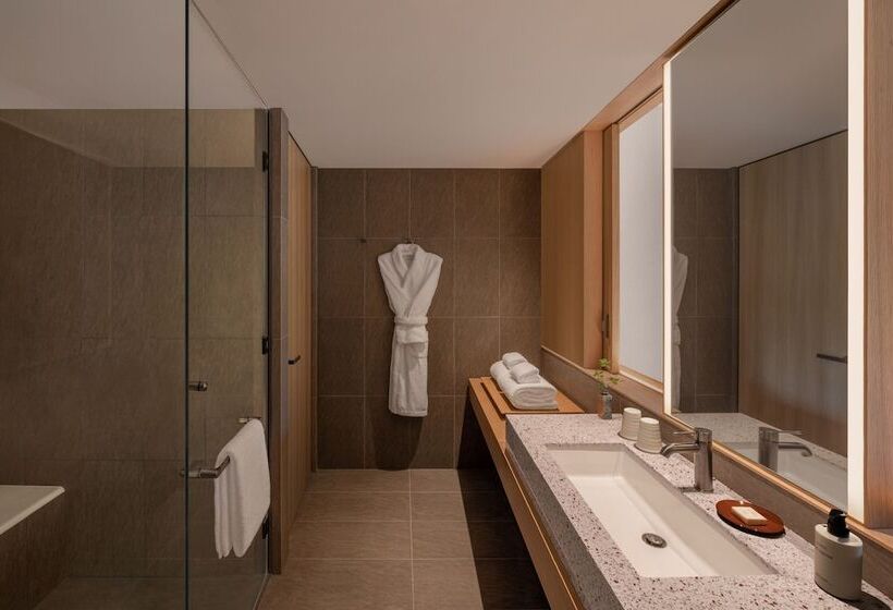 Номер Стандарт Вид на Сад, Shisui, A Luxury Collection Hotel, Nara