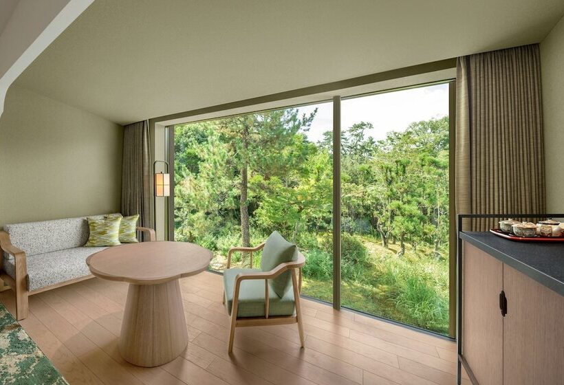 Номер Стандарт Вид на Сад, Shisui, A Luxury Collection Hotel, Nara