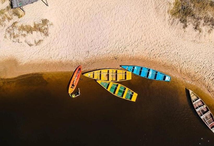 דירת חדר נוף לים, Thee Ibiza Suites   Ushuaia Beach