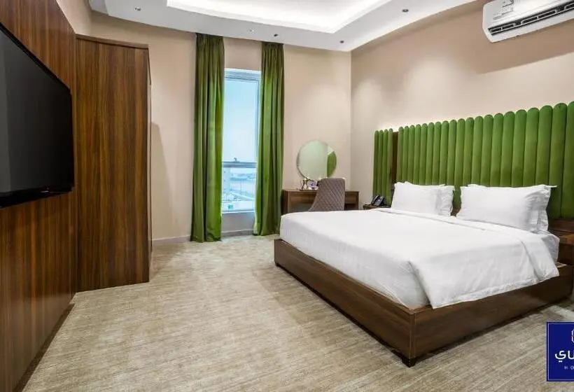 Standard Yhden Hengen Huone, فندق سكناي الياسمين