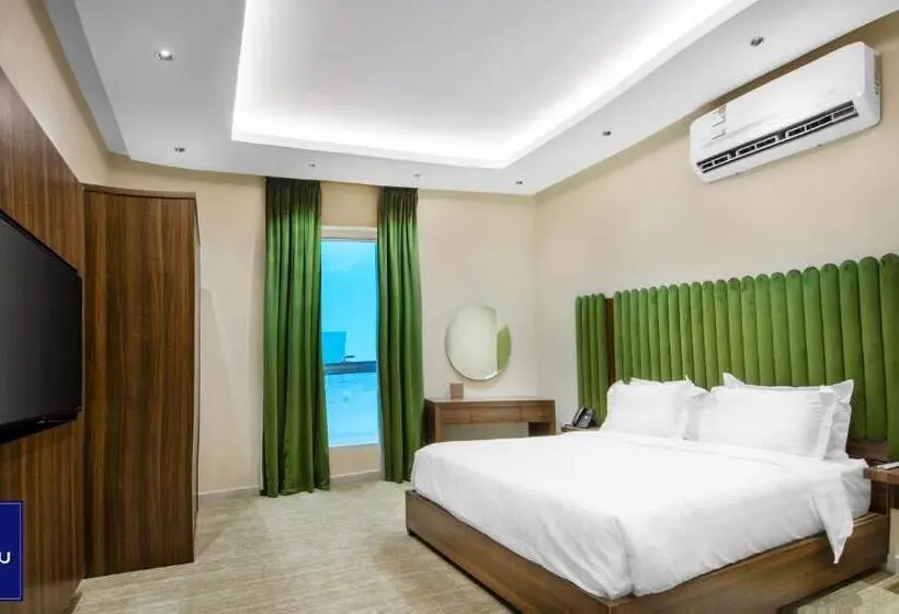 Standard Yhden Hengen Huone, فندق سكناي الياسمين