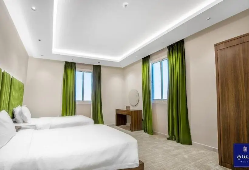 Huoneisto 2 Makuuhuonetta, فندق سكناي الياسمين