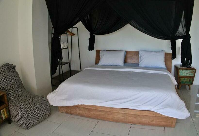 غرفة ديلوكس, 3 Waves