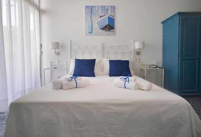 オーシャンビュースタンダードルーム, La Caravella