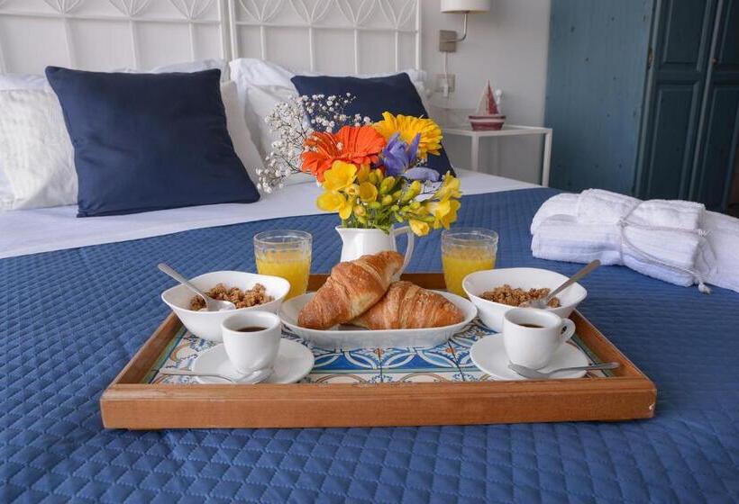 エコノミーシングルルーム, La Caravella