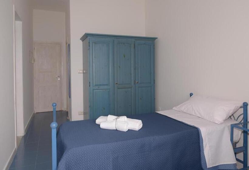 スタンダードトリプルルーム, La Caravella