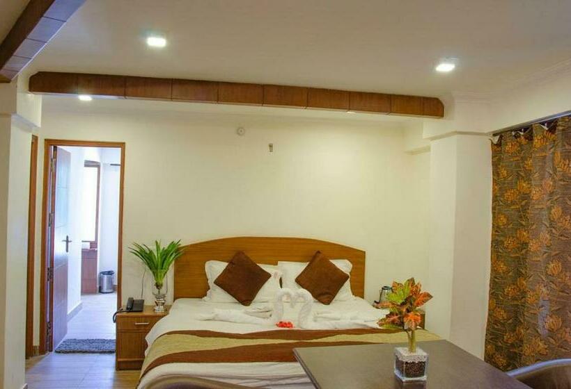 חדר דלוקס, The Abhinandan