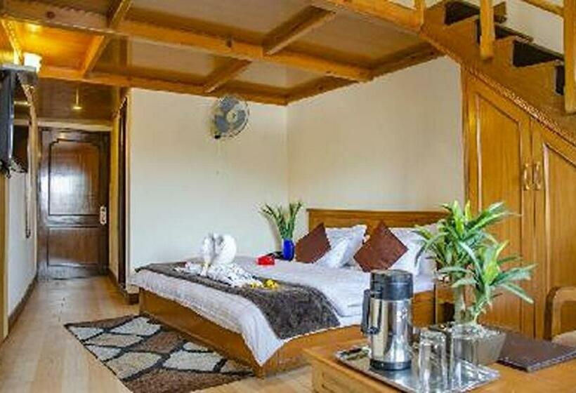 חדר משפחתי דלוקס, The Abhinandan