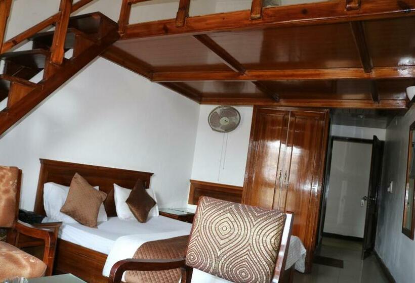 חדר משפחתי דלוקס, The Abhinandan