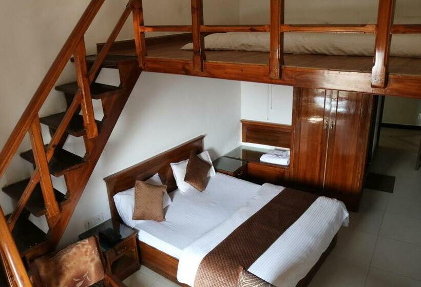 סוויטה דלוקס, The Abhinandan