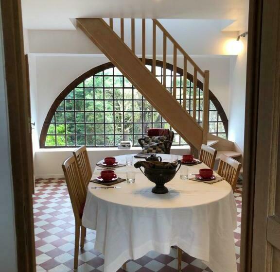 Стандартный Номер Кровать Кинг, Les Chambres De Mont St Sébastien