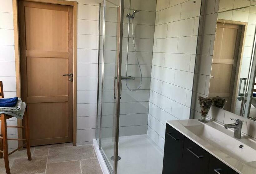 Номер Стандарт, Les Chambres De Mont St Sébastien