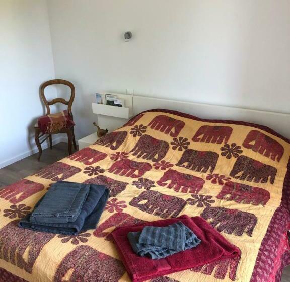 Номер Стандарт, Les Chambres De Mont St Sébastien