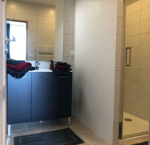 Номер Стандарт, Les Chambres De Mont St Sébastien