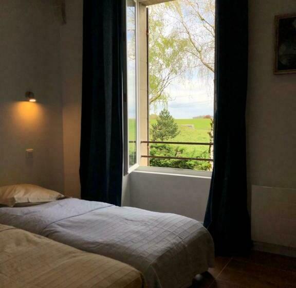 Номер Стандарт, Les Chambres De Mont St Sébastien